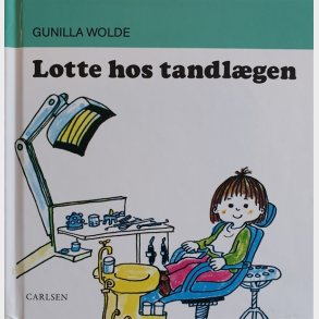 Lotte hos Tandlgen